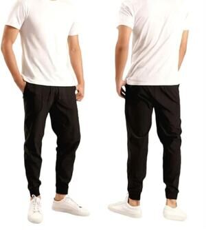 Italic Latitude black jogger pants Size medium Mens Casual Athletic Loungewear